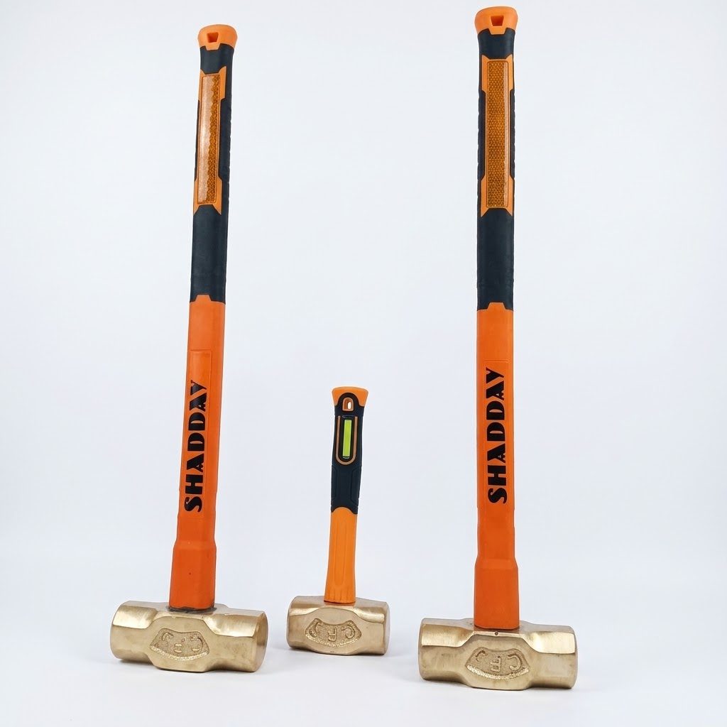 Mandarrias de alta visibilidad